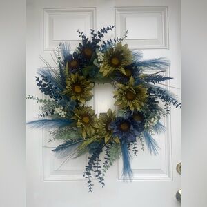 Beautiful Hand Crafted Wreath
